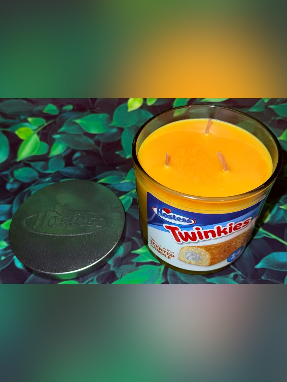 BOGO Twinkies Candle 3 Wick 14.5oz